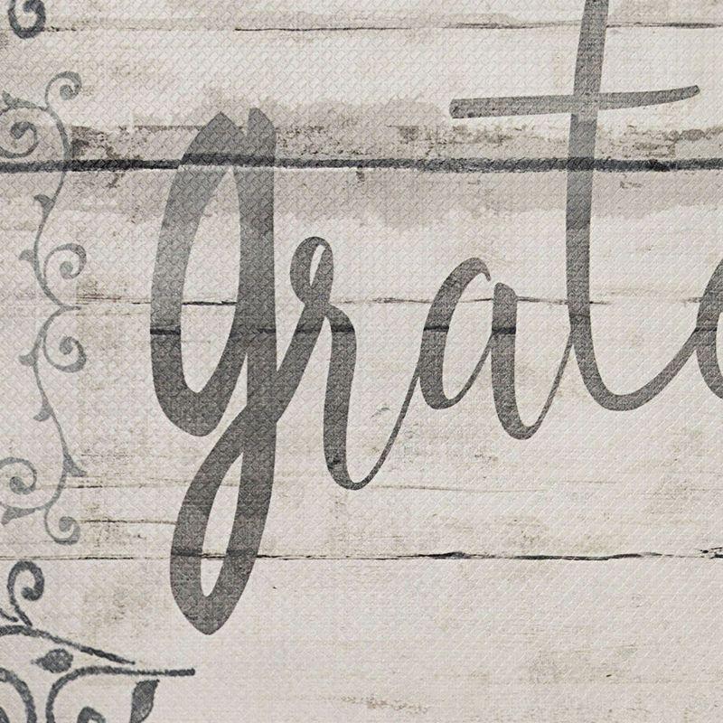 SoHome Cozy Living Grateful Floral Anti-Fatigue Mat