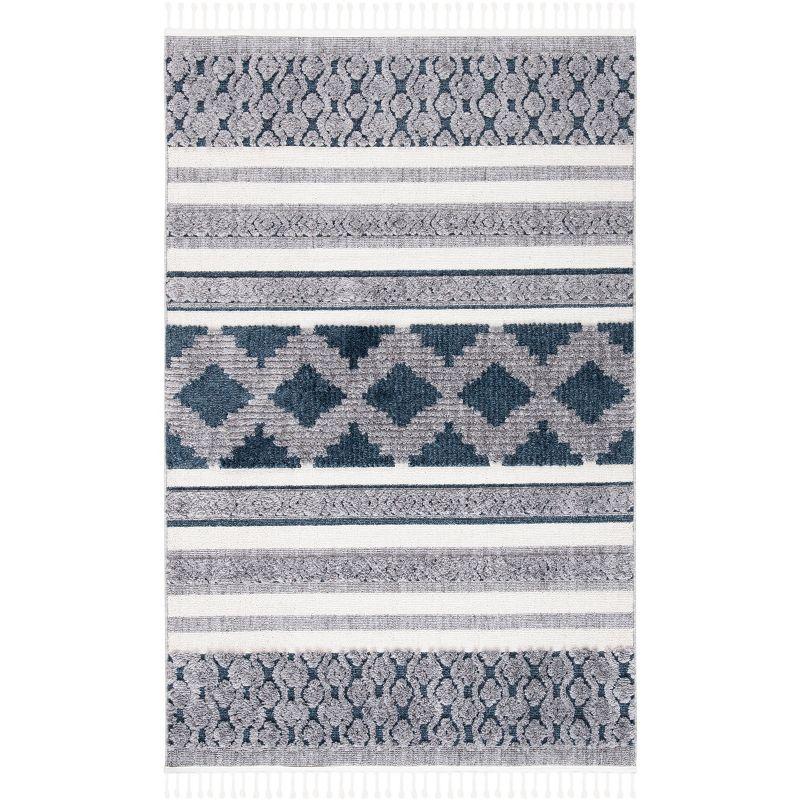 Marrakesh MRK515 Power Loomed Rugs - Safavieh