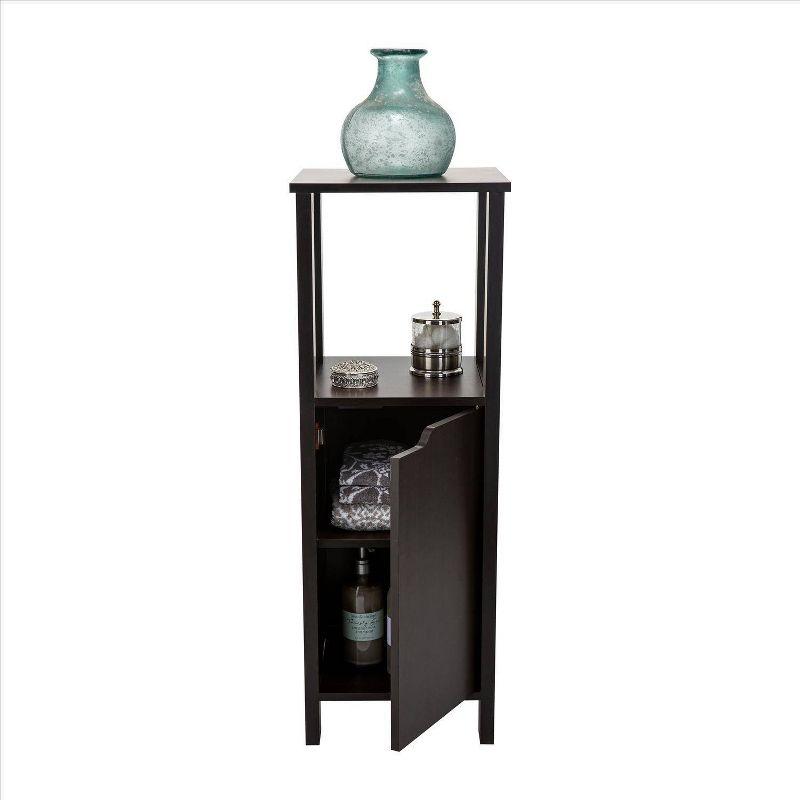 Ambassador Floor Cabinet Espresso - Organize It All