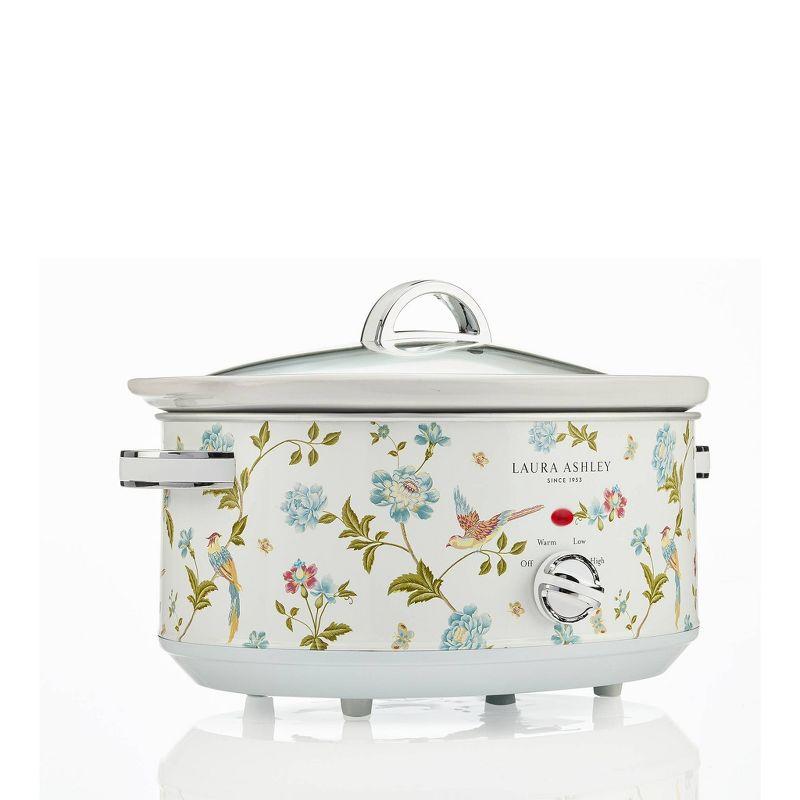 Laura Ashley VQ- Laura Ashley 6.5L Slow Cooker | Wayfair