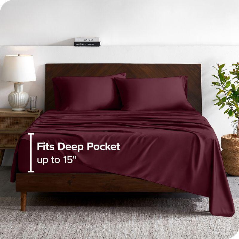 Bare Home Sheet Set - Rayon from Bamboo