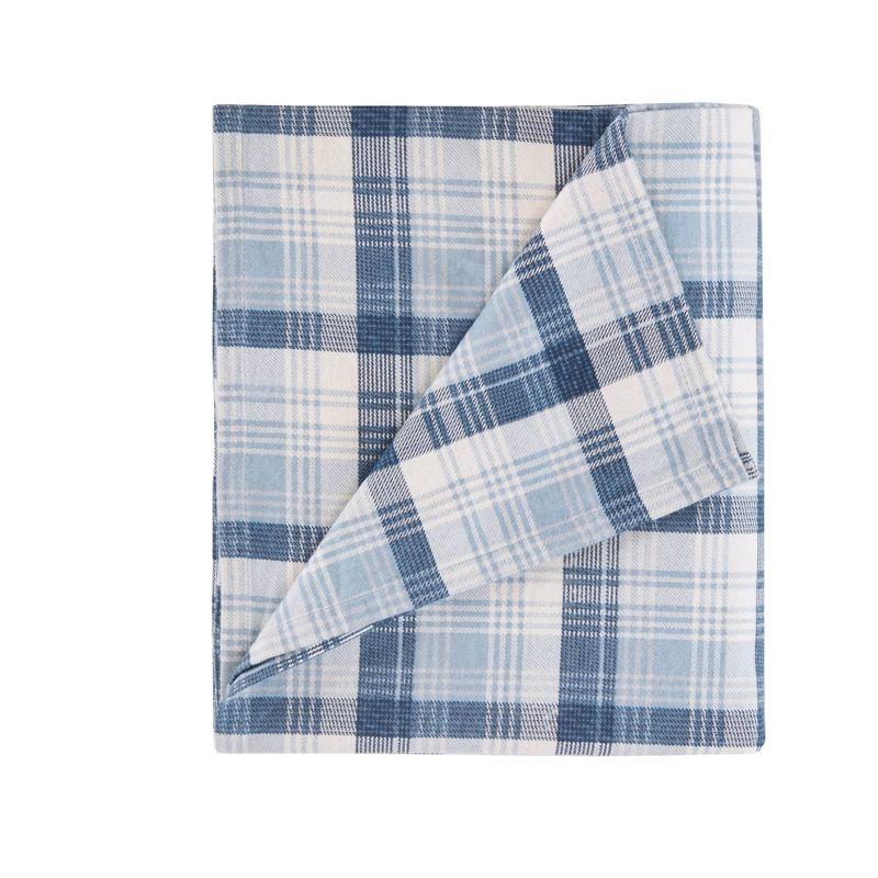 Woolrich 100% Cotton Flannel Sheet Set