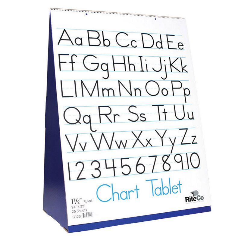 Flipside Products Flipside Products Spiral-Bound Flip Chart Stand