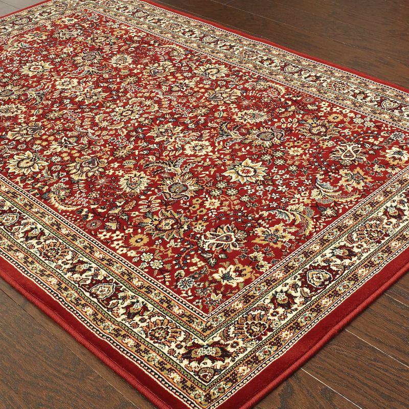 Oriental Weavers 113R3 Area Rug, 5'3 x 7'9"
