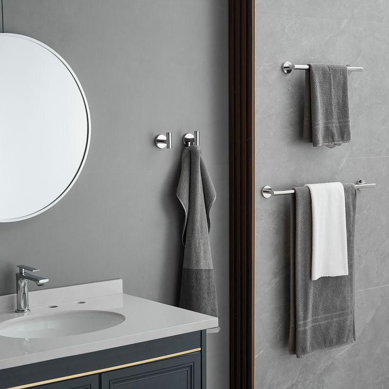 5 - Piece Bathroom Hardware Set