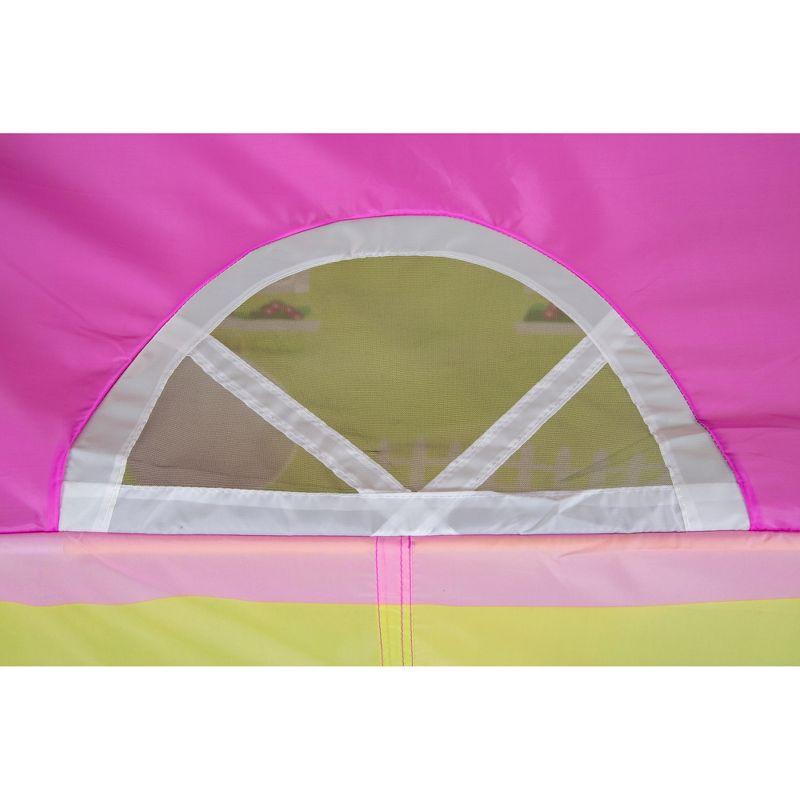 Pacific Play Tents Cottage House Kids Play Tent 58" x 48"