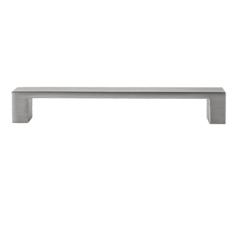 Sumner Street Home Hardware 10pk Redmond 5-1/4" Satin Nickel Bar Pulls