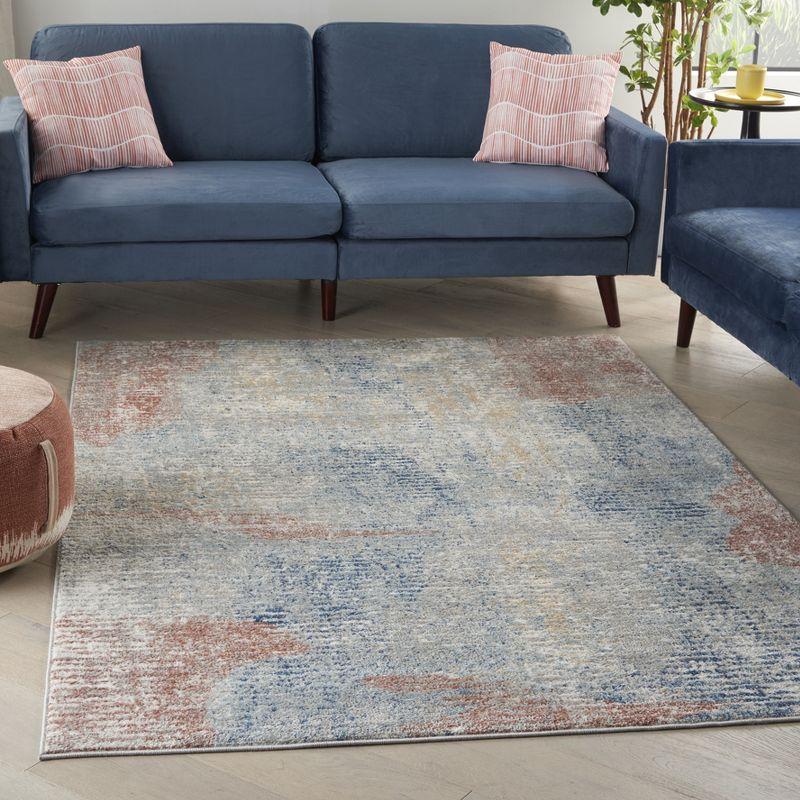 Nourison Concerto Contemporary Abstract Indoor Rug