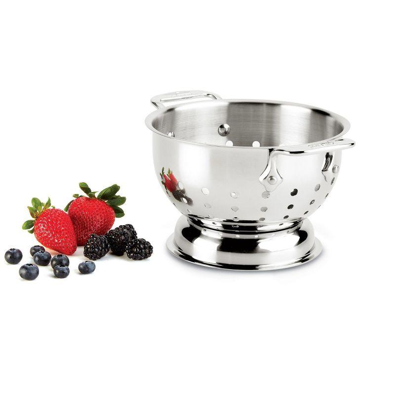 All-Clad Stainless Steel Colander