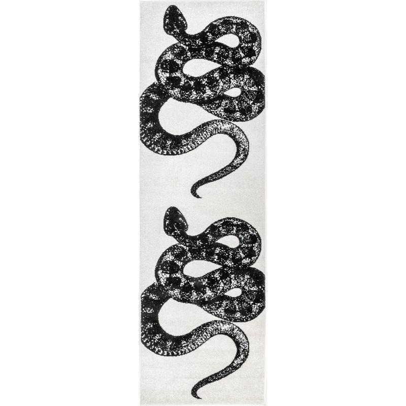 Thomas Paul Serpent Area Rug