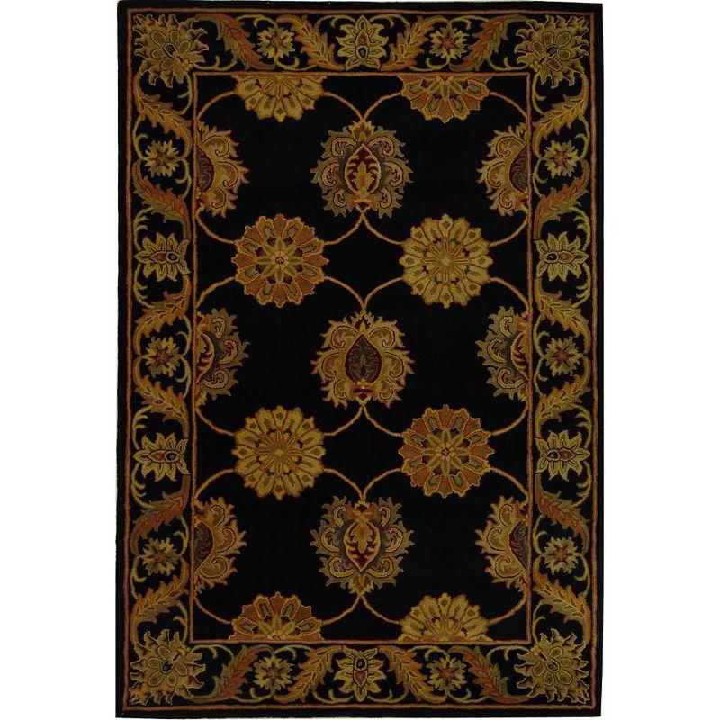 Heritage HG314 Hand Tufted Rugs - Safavieh