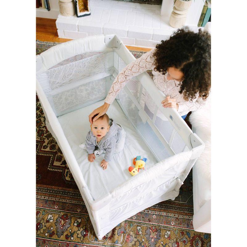 Arm's Reach Ideal Ezee 3-in-1 Co-Sleeper Bassinet - White