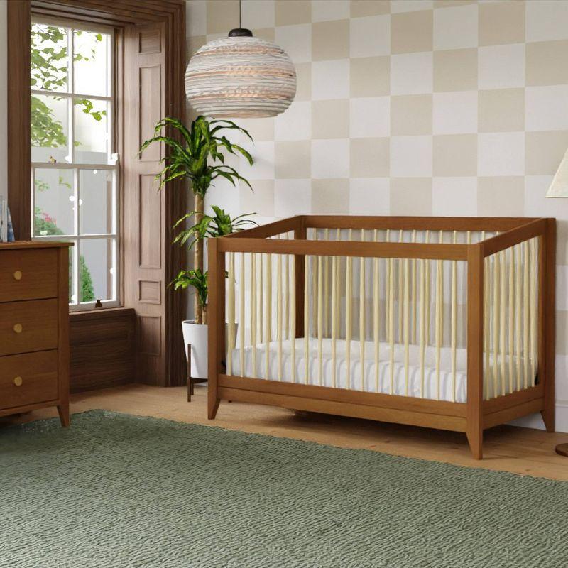 Sprout 4-in-1 Convertible Crib