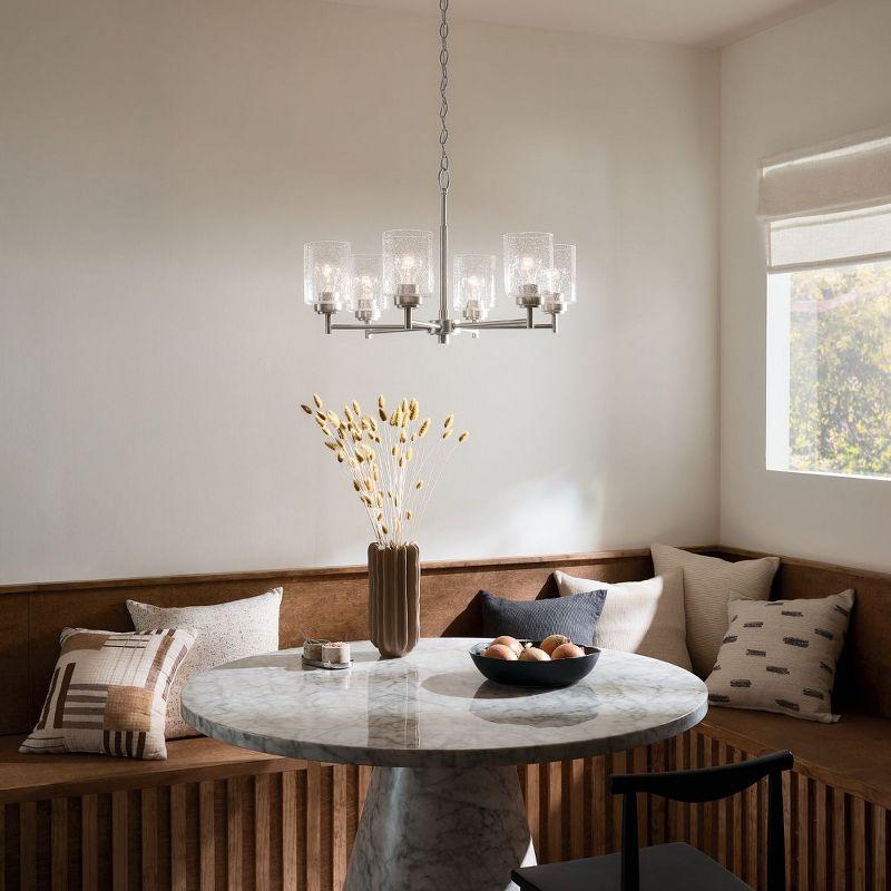 Winslow 6 - Light Dimmable Chandelier