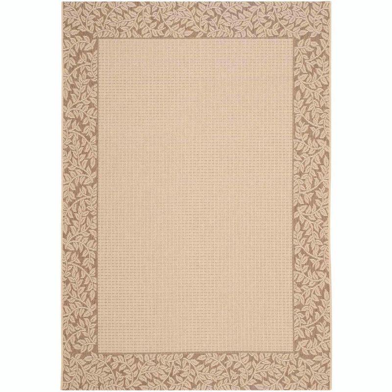 Courtyard CY0727 Power Loomed Indoor/Outdoor Area Rug  - Safavieh