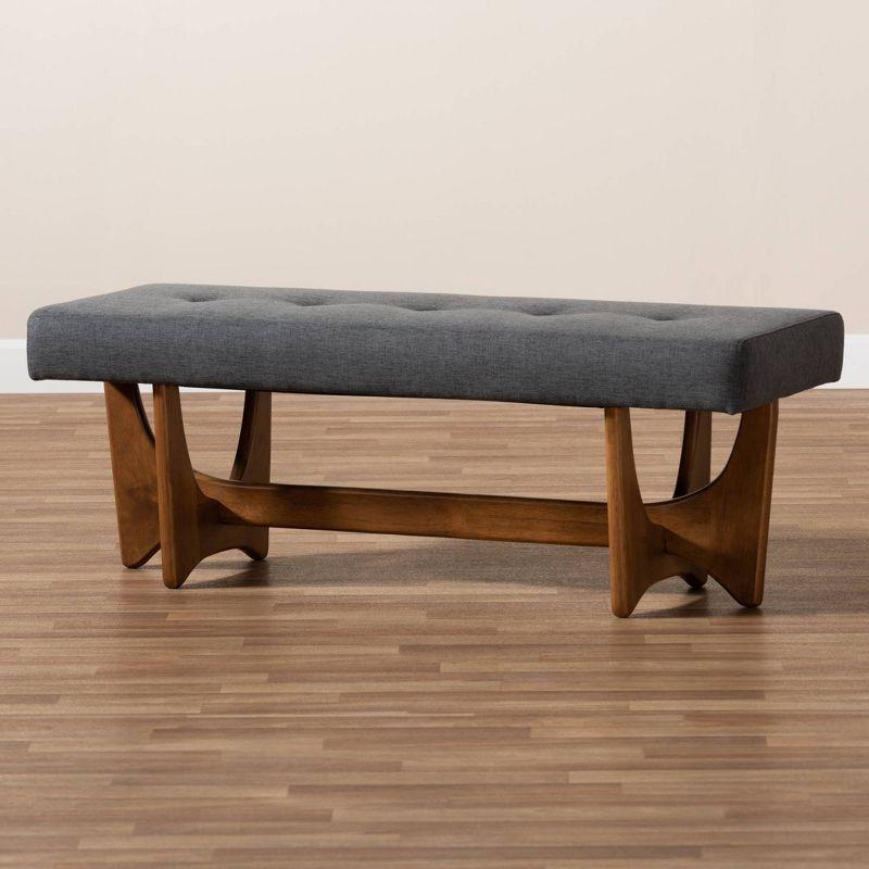 Theo Bench - Baxton Studio