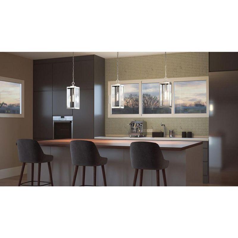 Wiebe 1 - Light Lantern Pendant