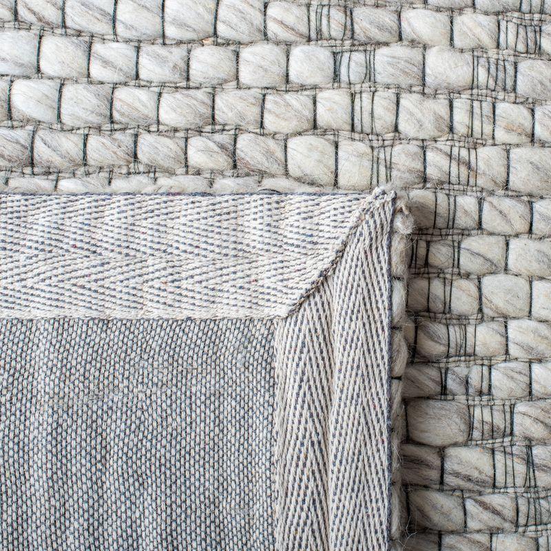 Marbella MRB551 Power Loomed Area Rug - Beige - 4'x6' - Safavieh.