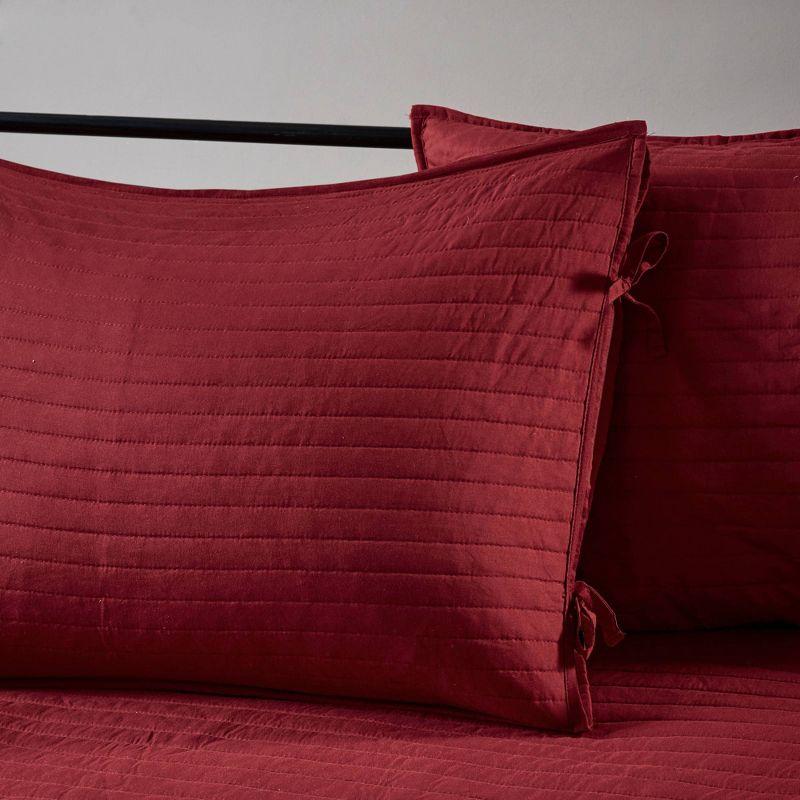 Madison Park Ridge 3 Piece Reversible Plaid Daybed Cover Set