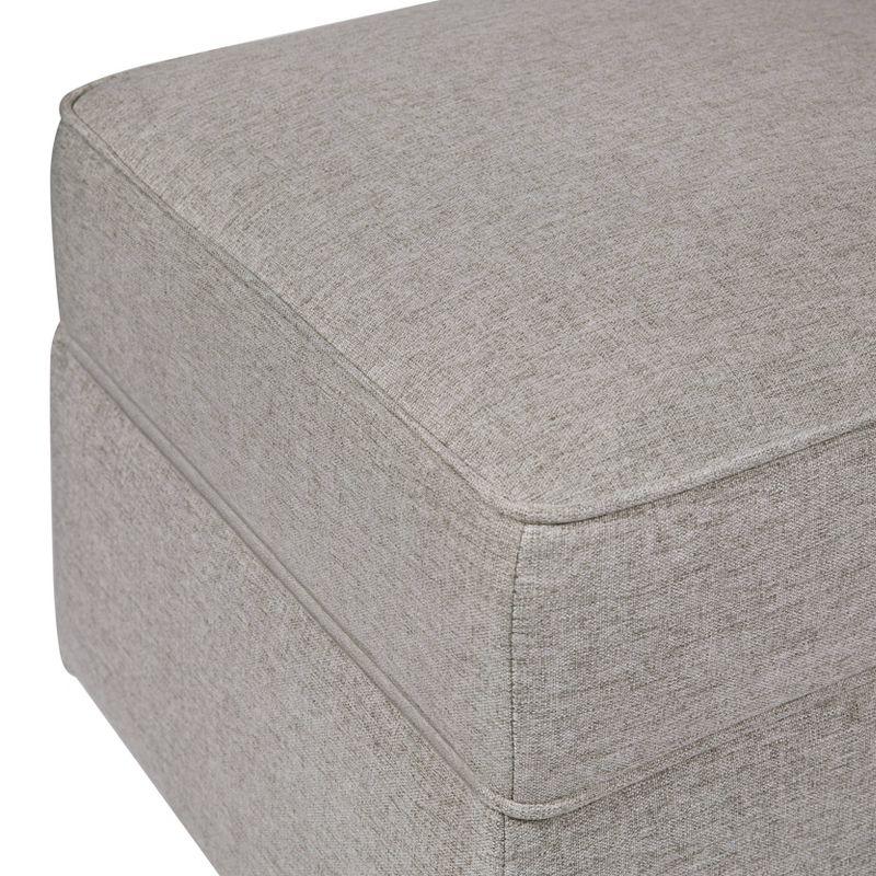 Alden Upholstered Ottoman