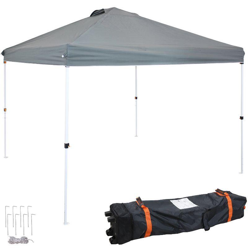 Metal Pop-Up Canopy