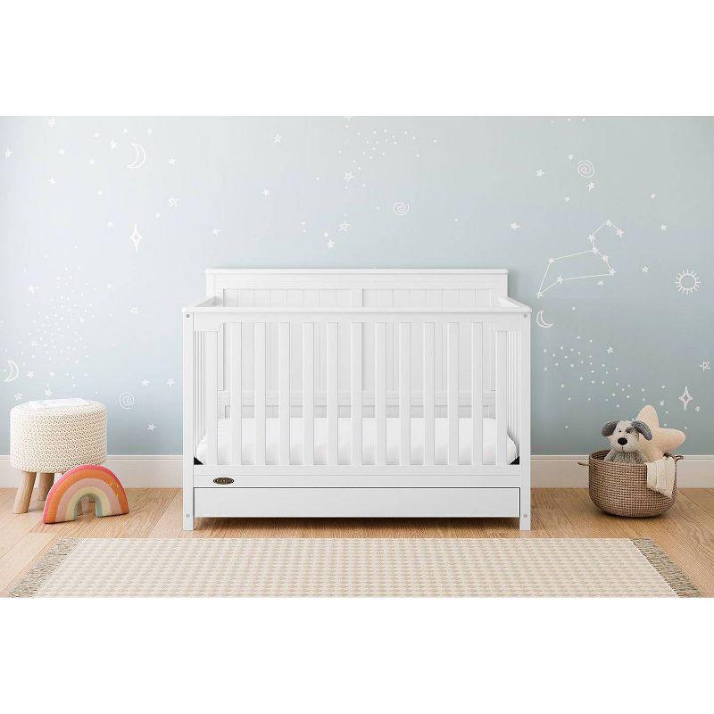 Hadley 5-in-1 Convertible Crib