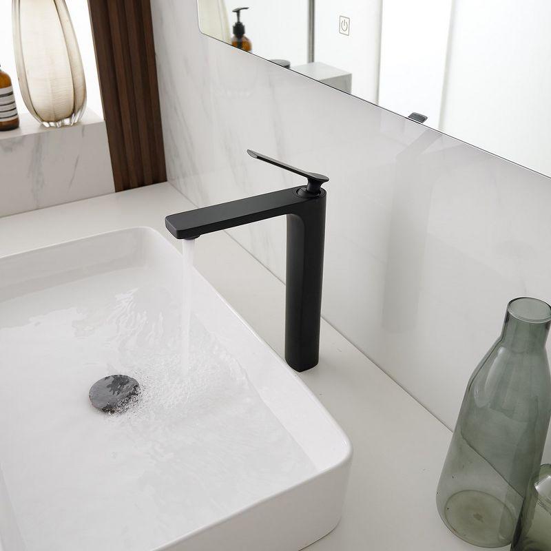 Vessel Sink Faucet Single-handle Bathroom Faucet