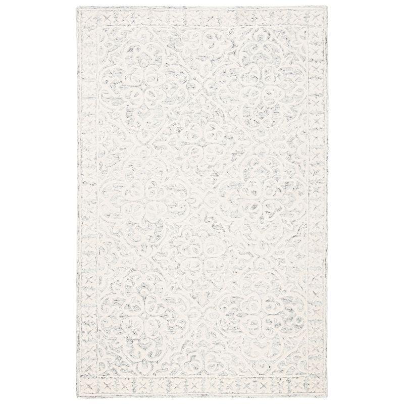 Metro MET857 Hand Tufted Rugs - Safavieh