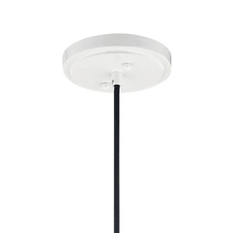 Kichler Lighting Zailey 1 - Light Pendant in  Black