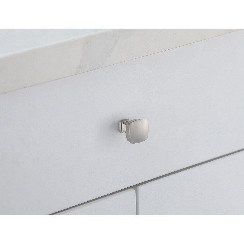 Crete 1.3" Length Square Knob