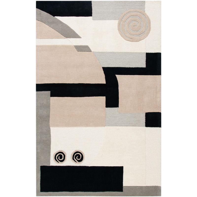 Rodeo Drive RD643 Hand Tufted Indoor Area Rug - 5'x8' - Assorted - Safavieh