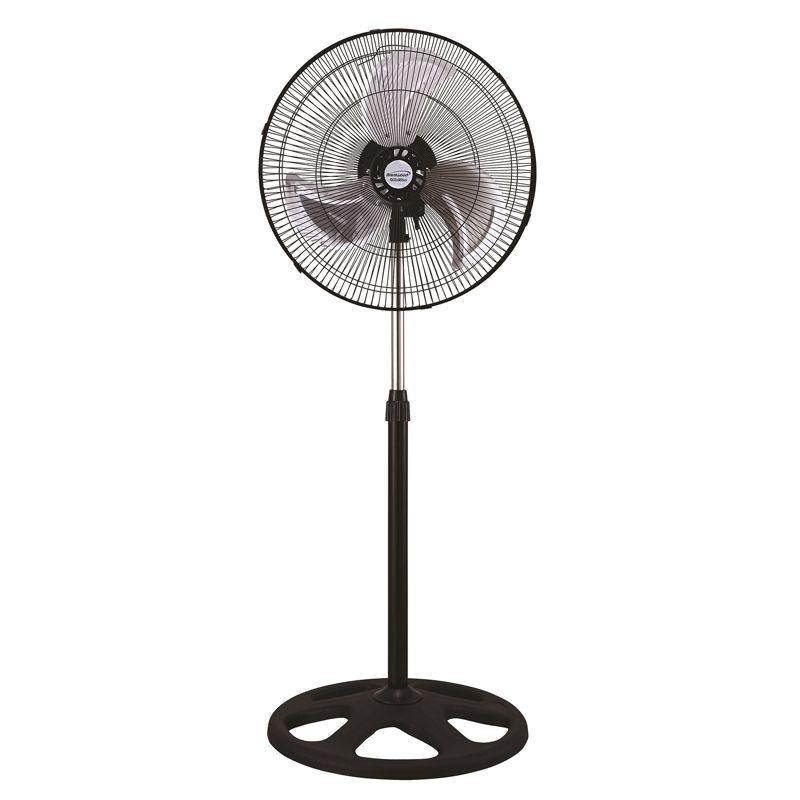Brentwood Kool Zone 18 Inch 3 Speed Industrial Stand Fan