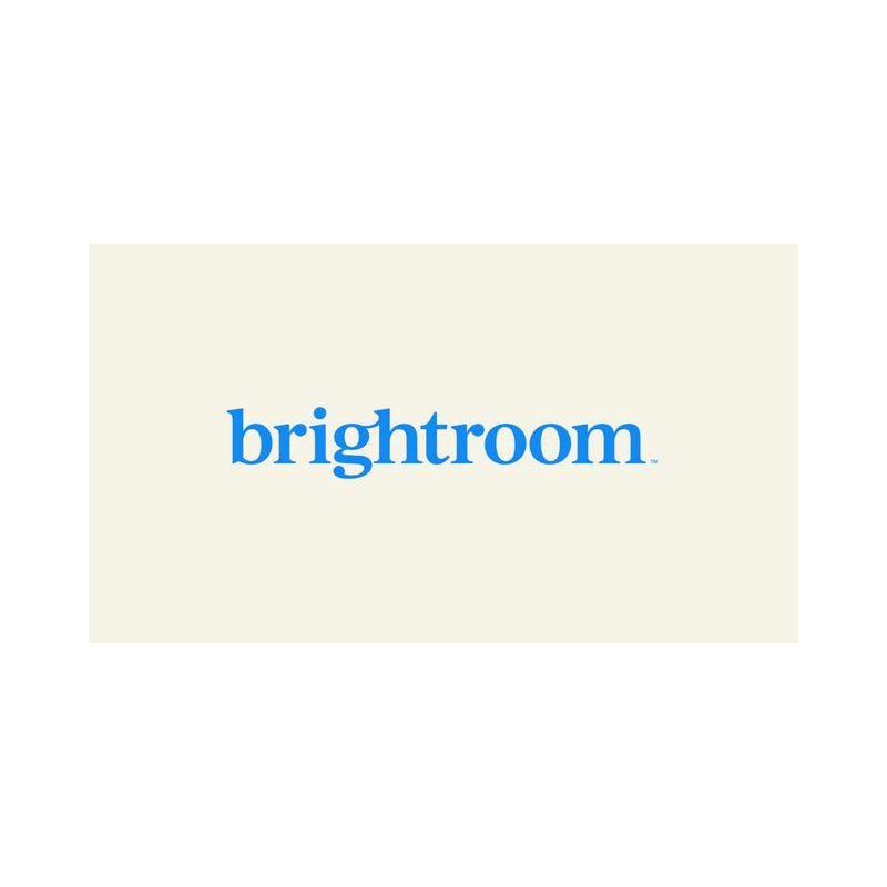 13" x 13" Fabric Bin Gray - Brightroom™: 13 Inch Storage Cube, Decorative Storage, Polyester, No Assembly Required