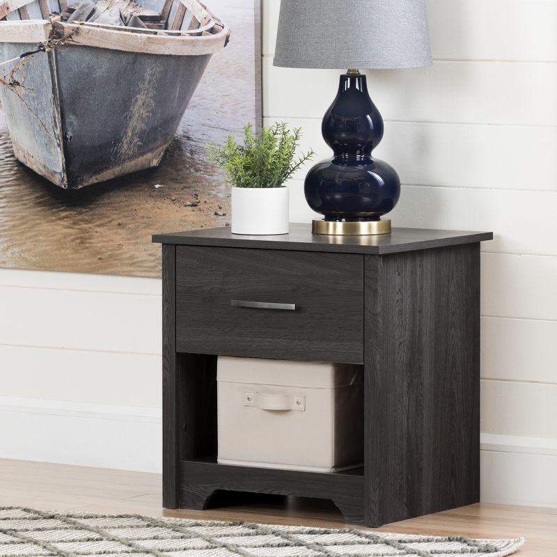 Fusion 1 - Drawer Nightstand