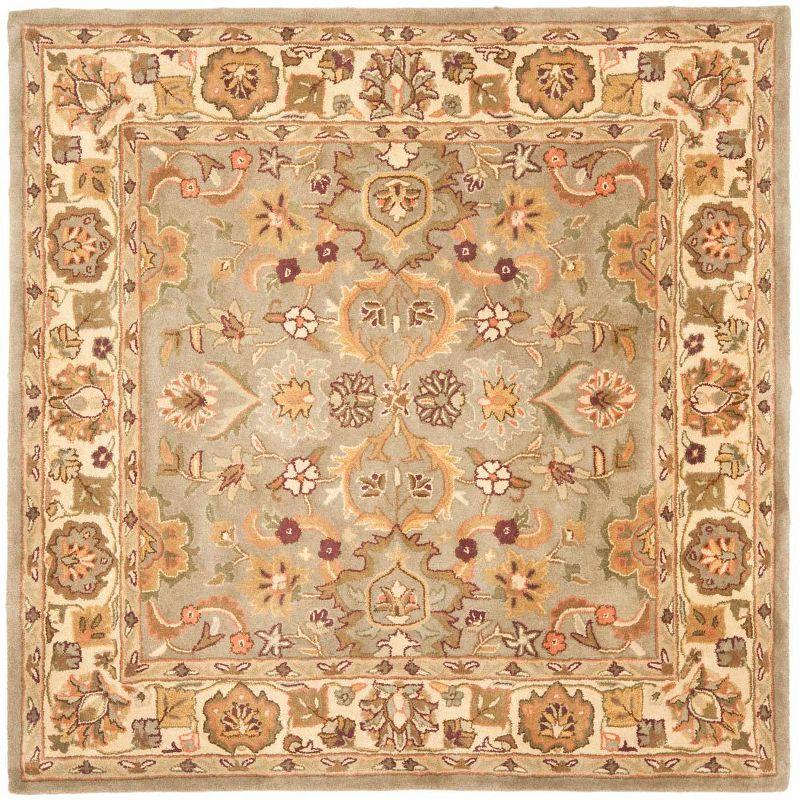 Heritage HG959 Hand Tufted Area Rug  - Safavieh