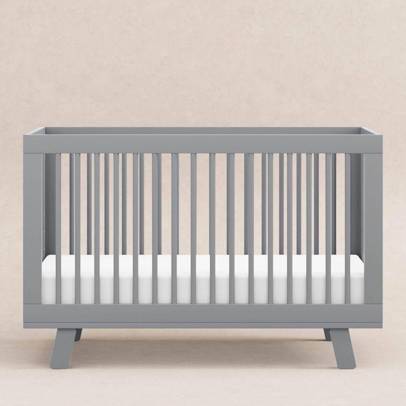 Hudson 3-in-1 Convertible Crib