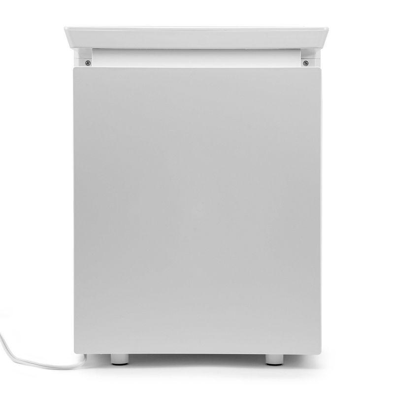 Levoit Air Purifier: 5 Settings, 1-Year Warranty, Electric, 300-500 sq. ft., Captures Pollen & Pet Dander, Carbon Filter