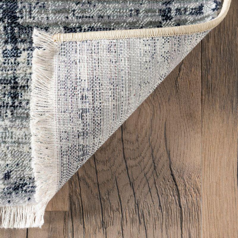 Nuloom Vanita Transitional Southwestern Fringe Indoor Area Rug