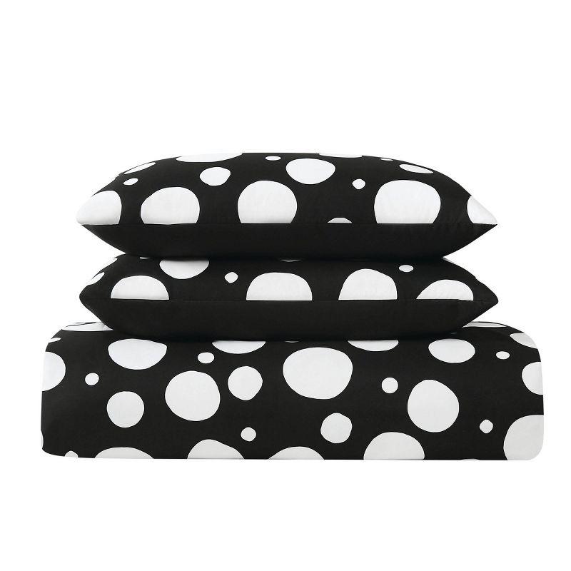 Truly Soft Sophia Dot Duvet Cover Set