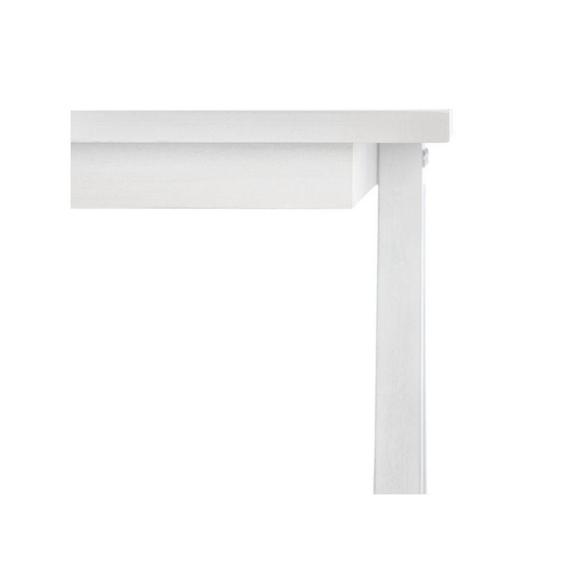 Redding Desk - DSK5000 - White Washed - Safavieh