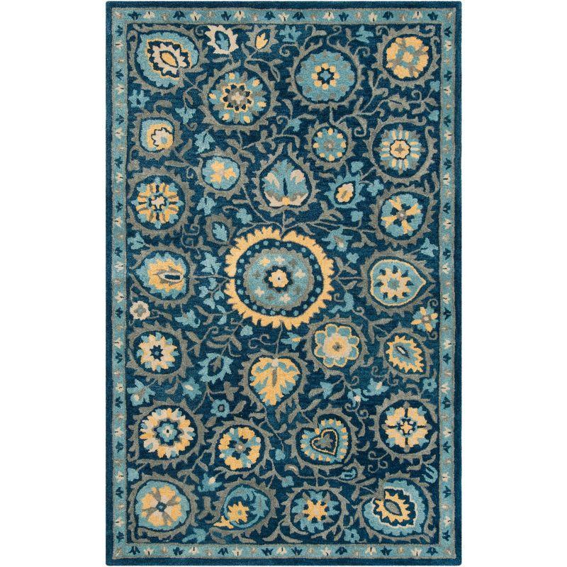 Heritage HG423 Hand Tufted Area Rug  - Safavieh