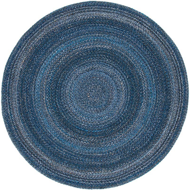 Braided BRD851 Hand Braided Area Rug  - Safavieh