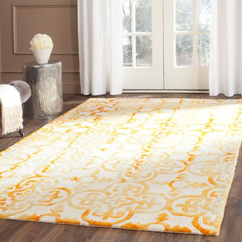 Dip Dye DDY711 Hand Tufted Area Rug  - Safavieh