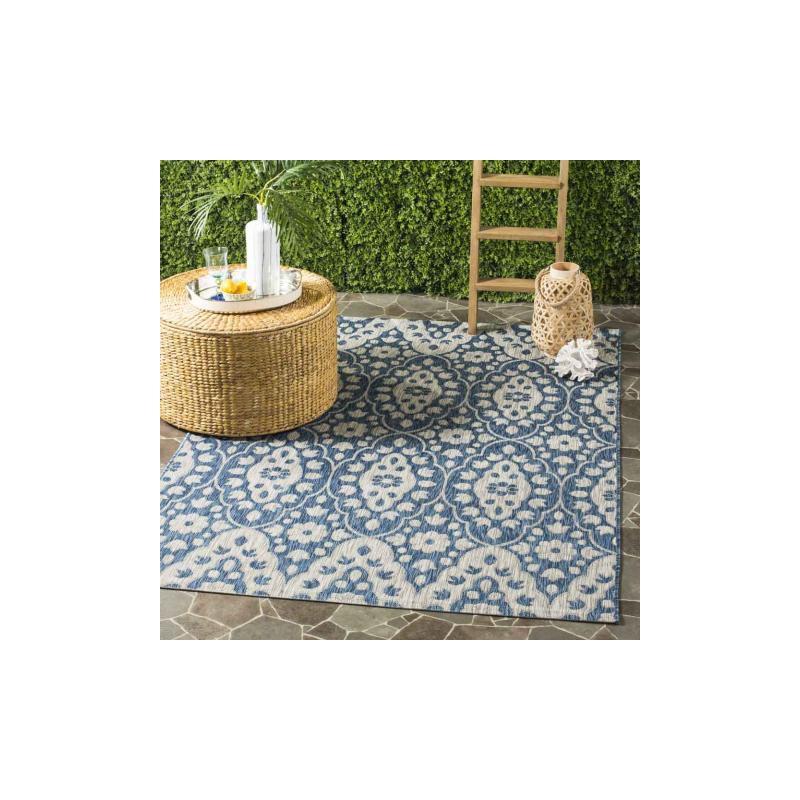 Regal Martha Stewart Performance Floral Rug