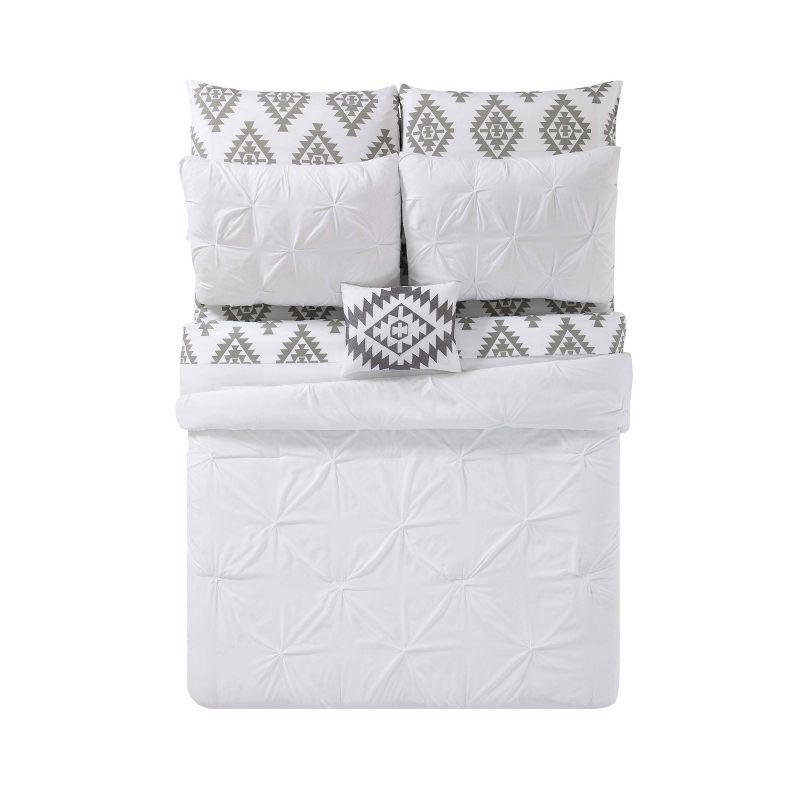 Pueblo Modern & Contemporary Comforter Set