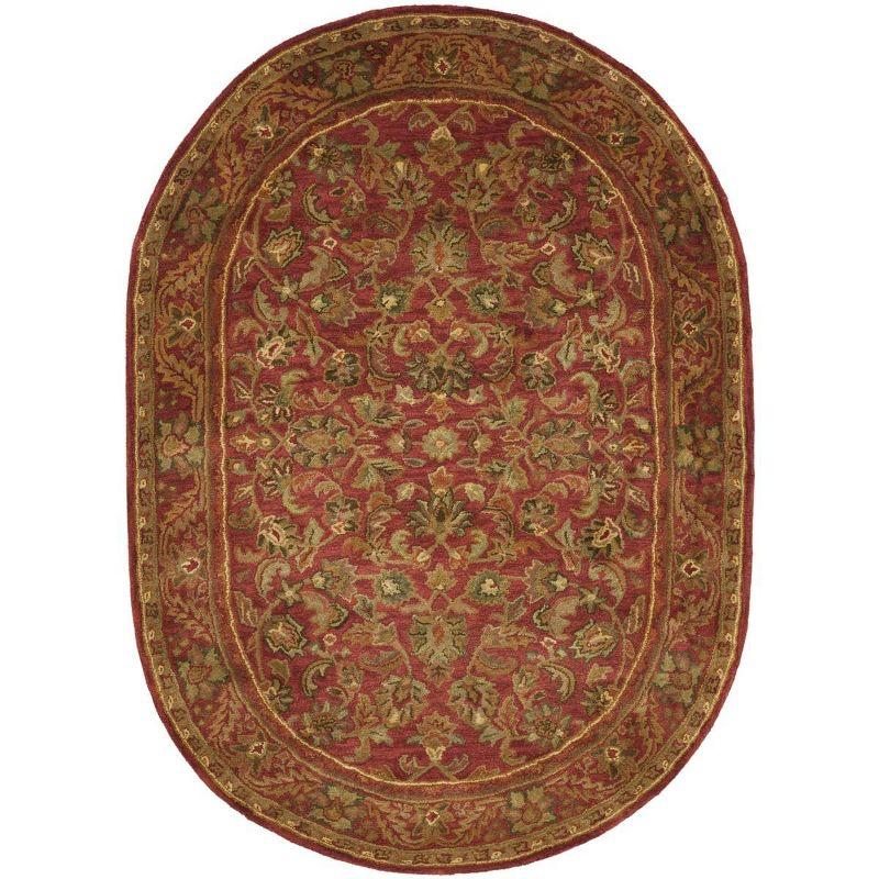 Antiquity AT52 Hand Tufted Area Rug  - Safavieh