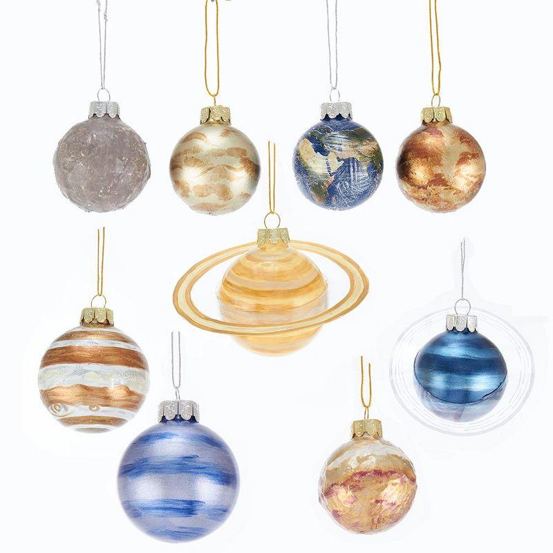 Noble Gems™ Glass Ball Ornament