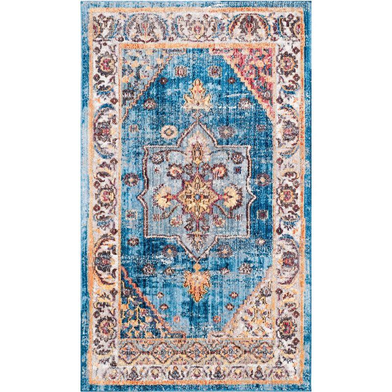 Bristol BTL349 Power Loomed Area Rug  - Safavieh