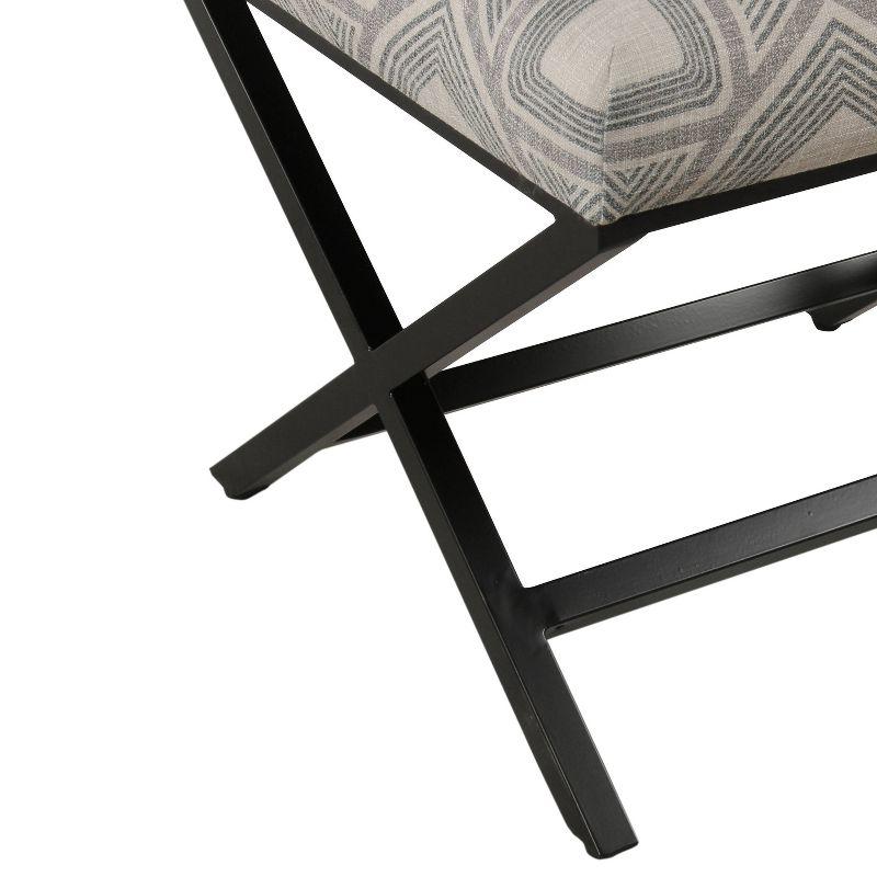 Priscilla Upholstered Ottoman