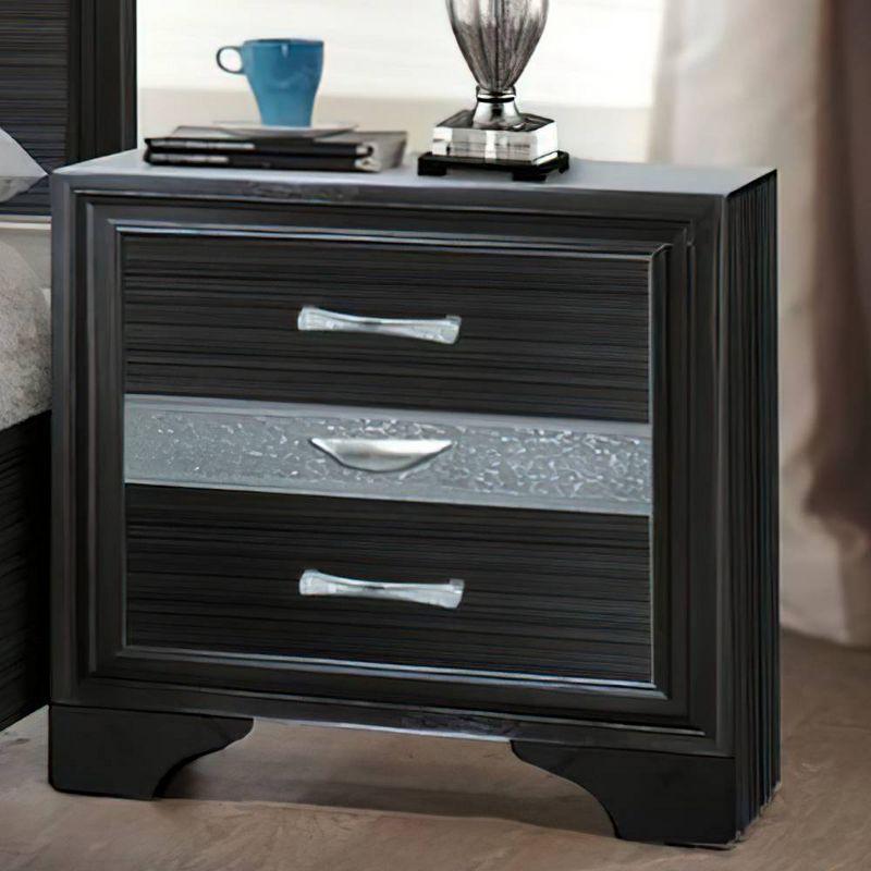 Naima Nightstand, Night Stands Bed Side Table Bedside Tables